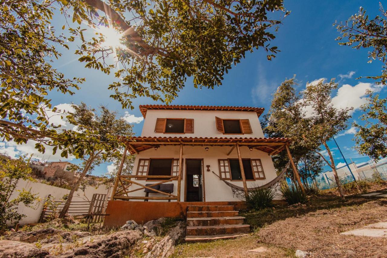 Vila Espinhaco Diamantina Exteriör bild