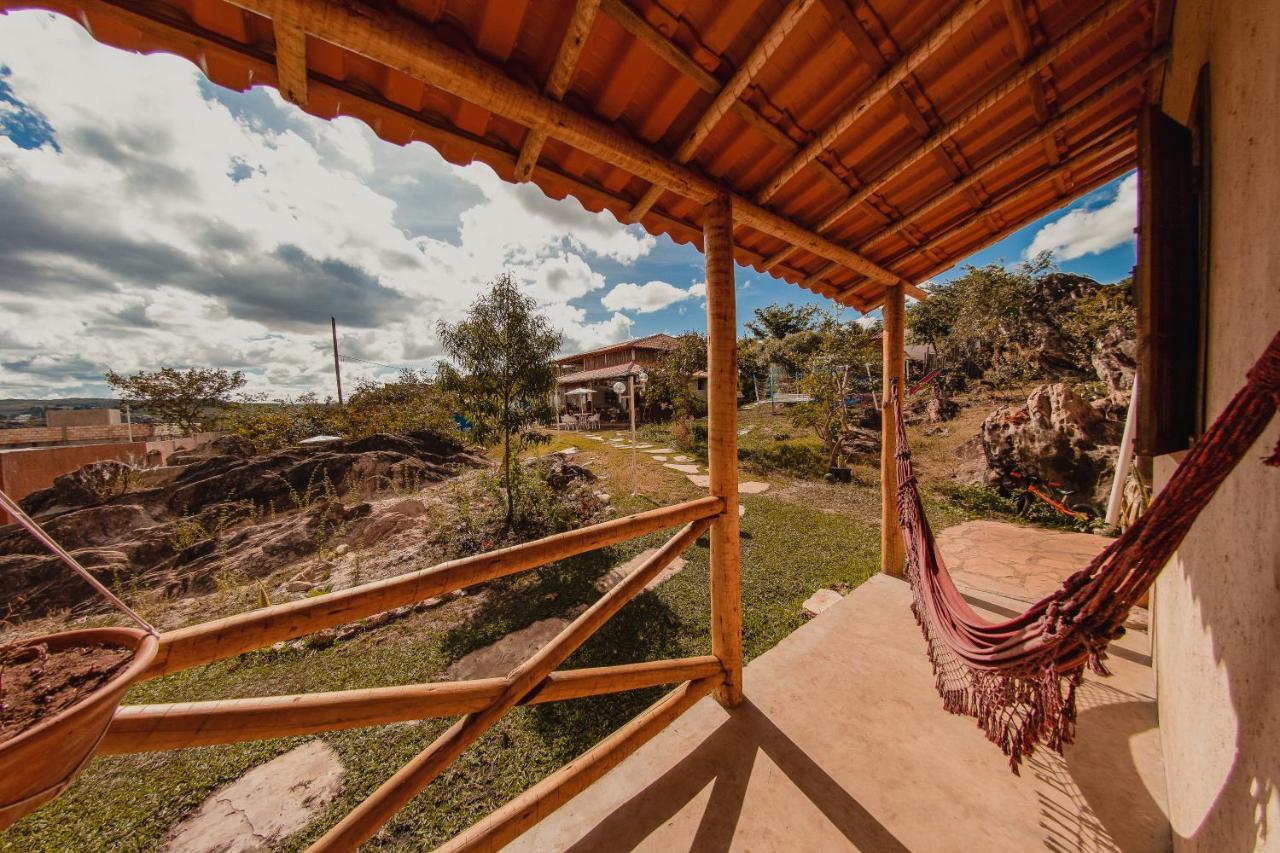 Vila Espinhaco Diamantina Exteriör bild