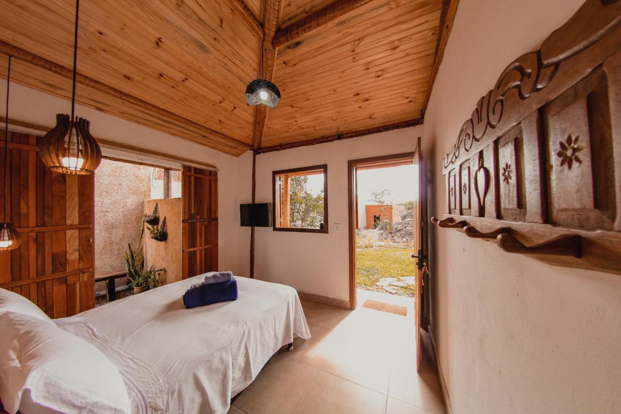 Vila Espinhaco Diamantina Exteriör bild