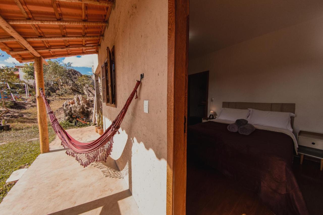 Vila Espinhaco Diamantina Exteriör bild