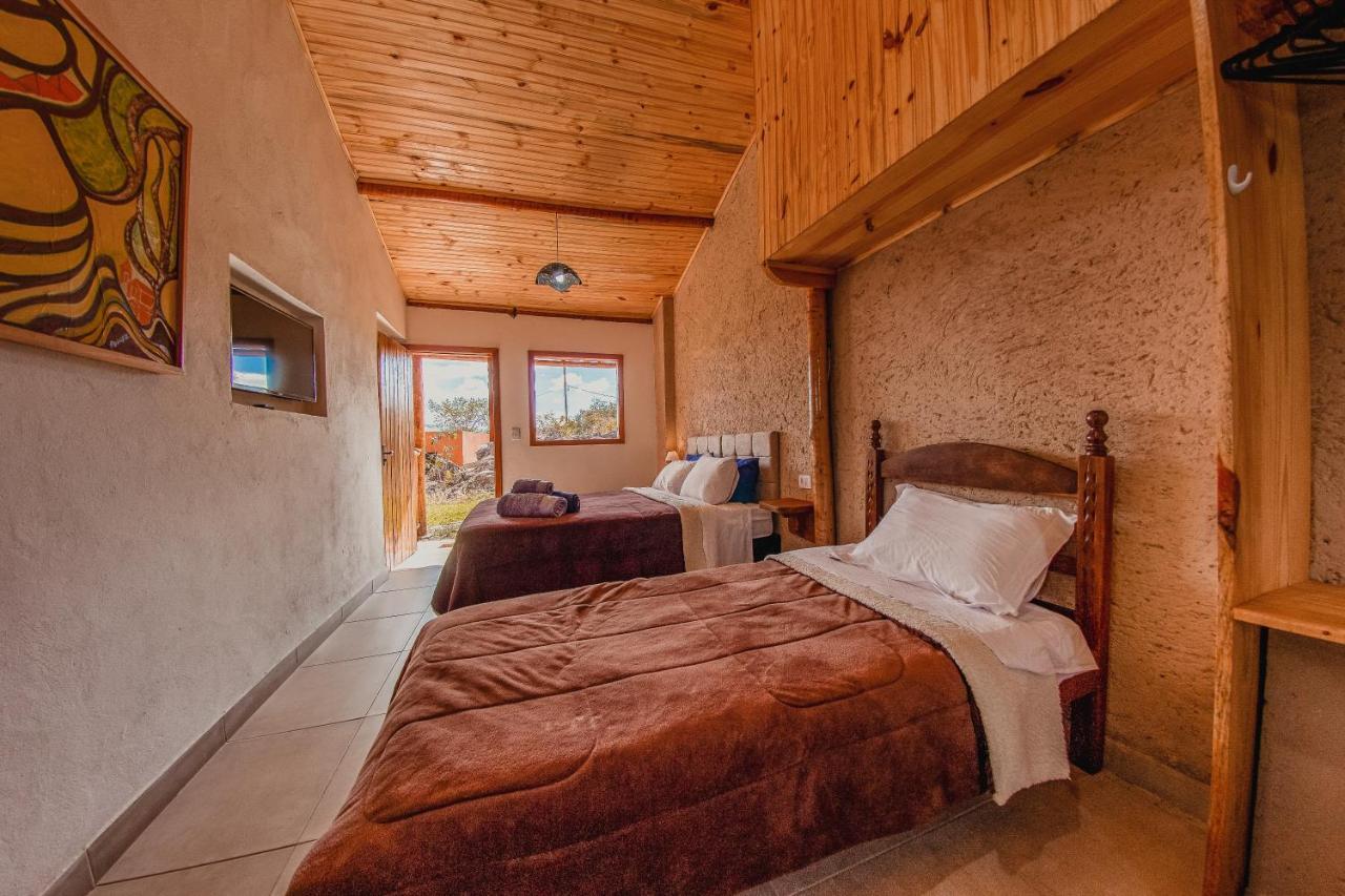 Vila Espinhaco Diamantina Exteriör bild