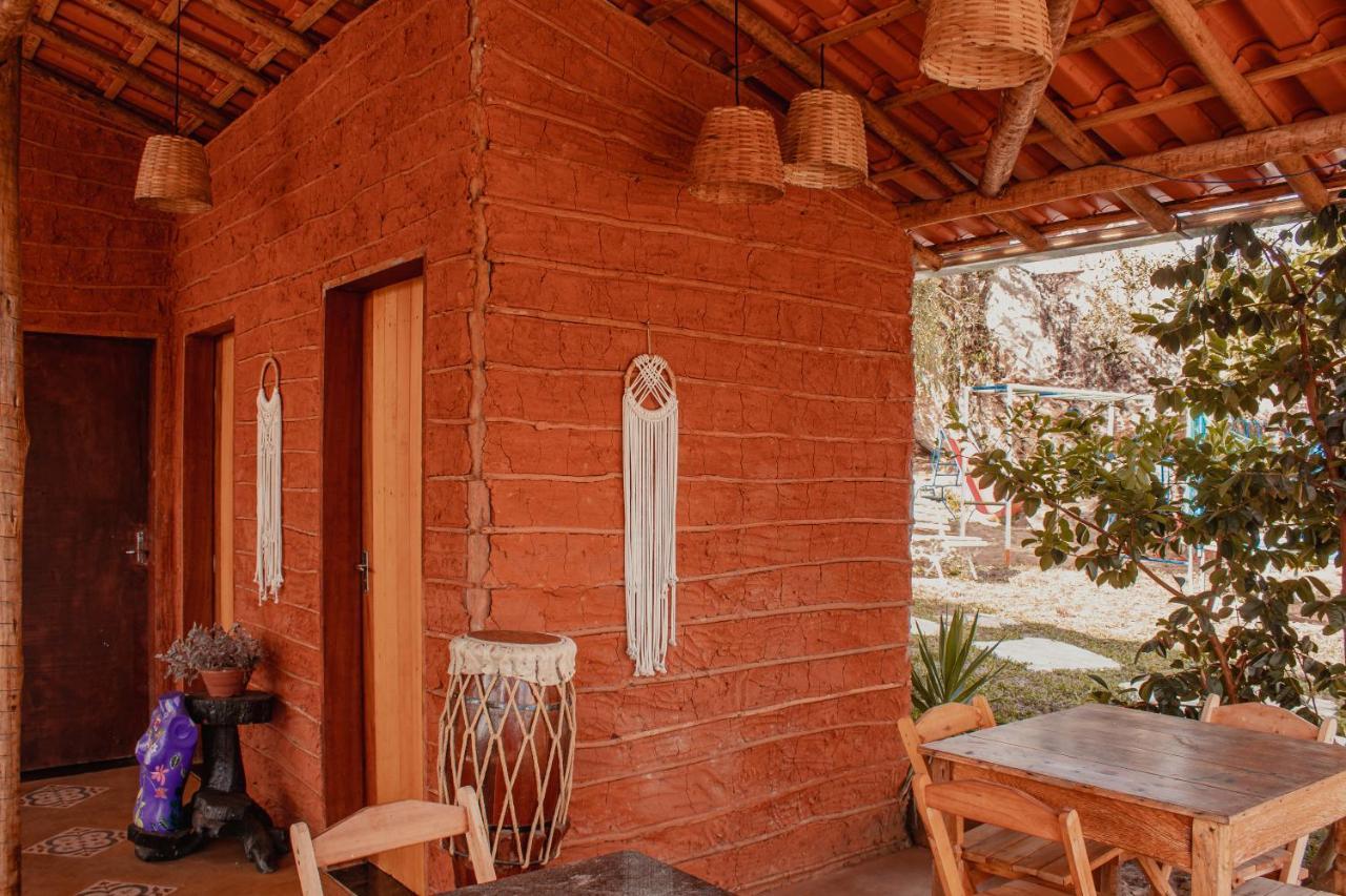 Vila Espinhaco Diamantina Exteriör bild